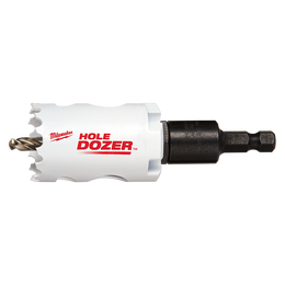 35mm HOLE DOZER&trade; Bi-Metal Hole Saw